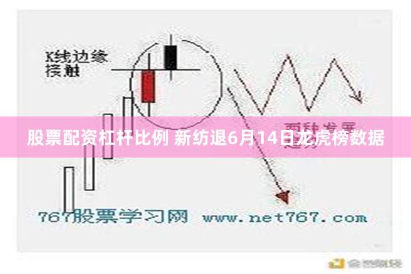 股票配资杠杆比例 新纺退6月14日龙虎榜数据