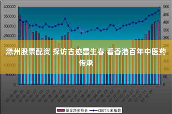 滁州股票配资 探访古迹雷生春 看香港百年中医药传承