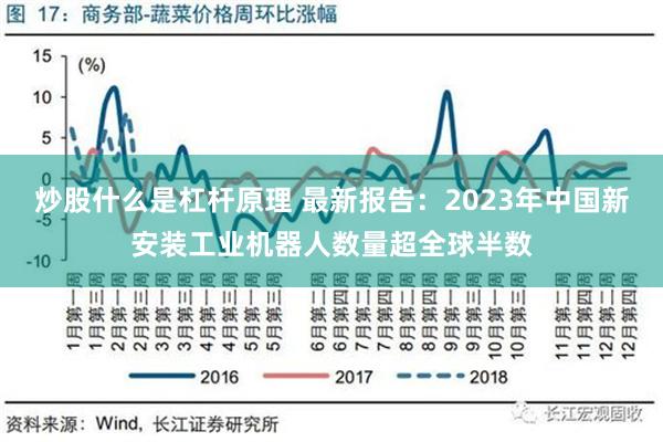 炒股什么是杠杆原理 最新报告：2023年中国新安装工业机器人数量超全球半数