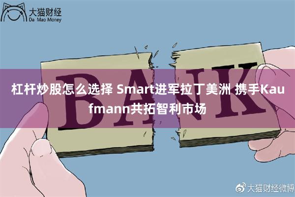 杠杆炒股怎么选择 Smart进军拉丁美洲 携手Kaufmann共拓智利市场